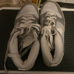 Nike shoes used